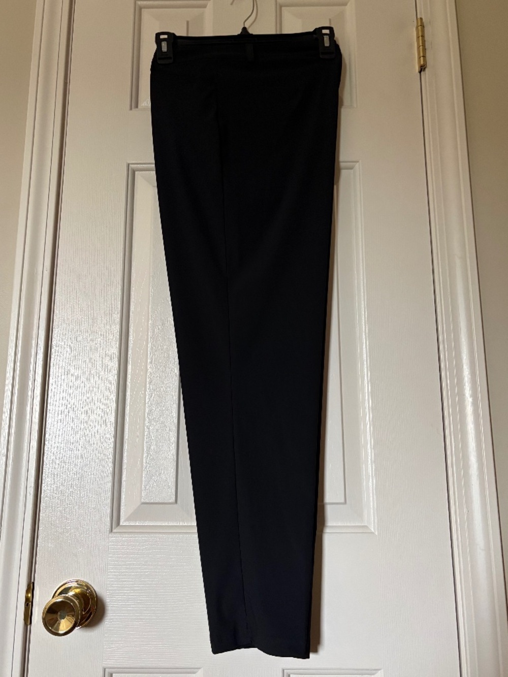 Tribal Size 6 Black Sport Chino Pants - Picture 4 of 9